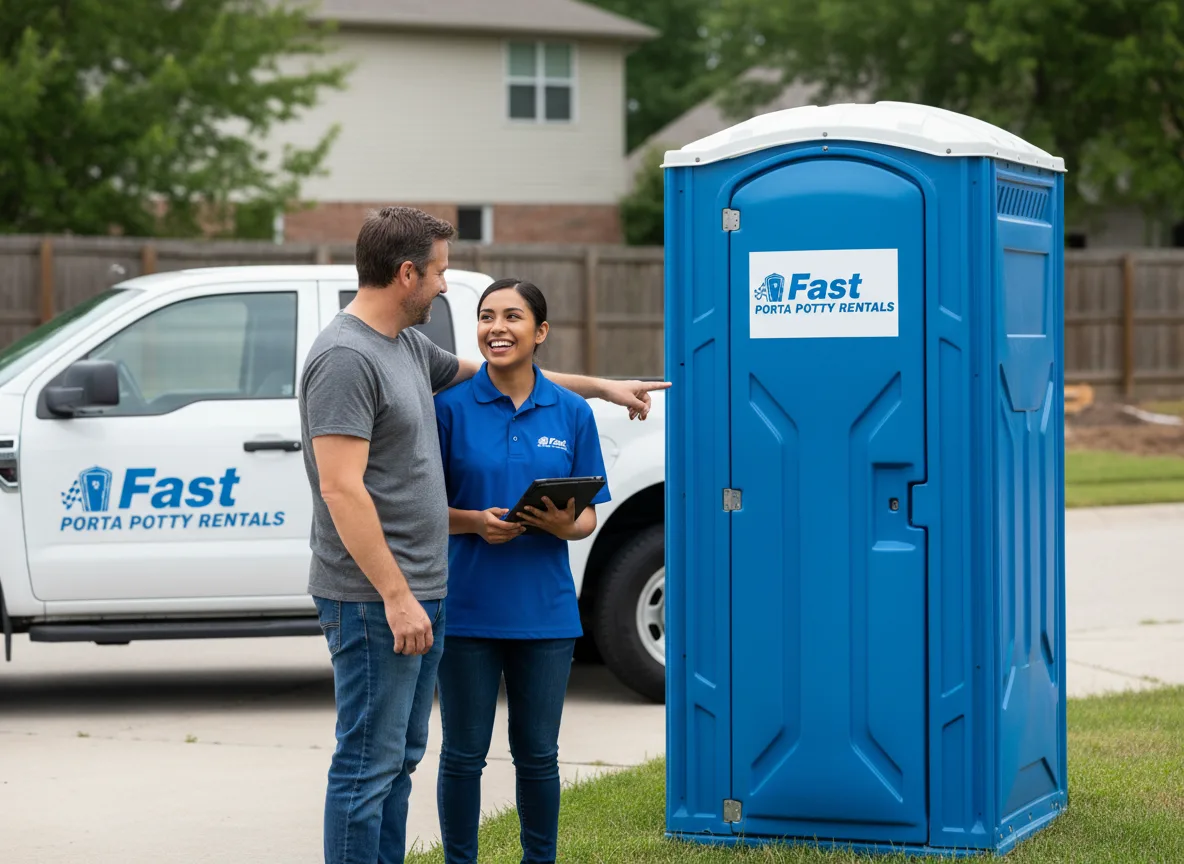 Standard Porta Potty Rentals Odin, IL FAQs